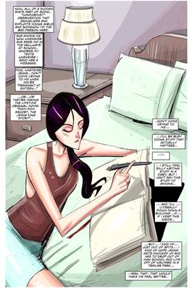 Read Sapphire Bleu   2 Page 7 in English