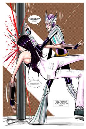 Read Sapphire Bleu   5 Page 8 in English