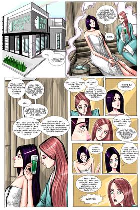 Read Sapphire Bleu   16 Page 2 in English