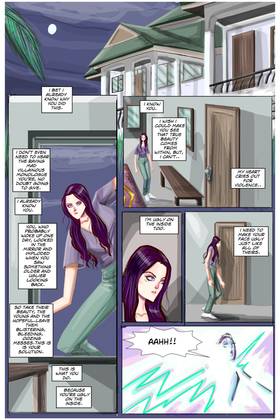 Read Sapphire Bleu   17 Page 4 in English