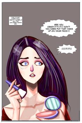 Read Sapphire Bleu   17 Page 1 in English