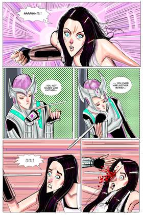 Read Sapphire Bleu   5 Page 7 in English
