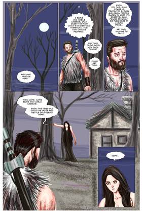 Read Sapphire Bleu   18 Page 1 in English
