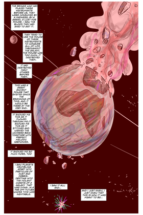 Read Sapphire Bleu   3 Page 4 in English