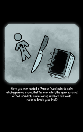 Read Unlikely Detectives  1 Page 3 in English