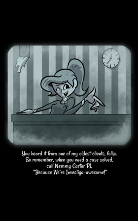 Read Unlikely Detectives  1 Page 7 in English
