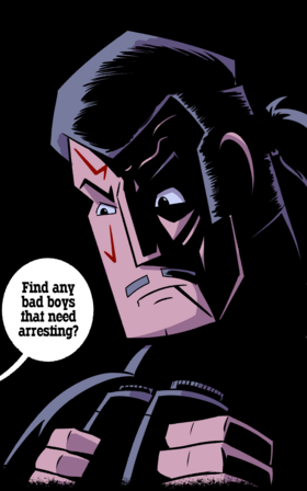 Read Unlikely Detectives  2 Page 3 in English