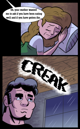 Read Unlikely Detectives  2 Page 6 in English
