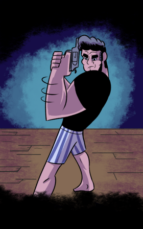 Read Unlikely Detectives  3 Page 3 in English