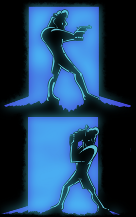 Read Unlikely Detectives  3 Page 5 in English