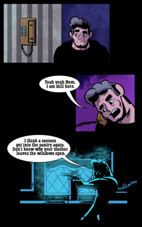 Read Unlikely Detectives  3 Page 8 in English