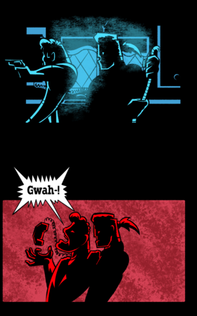 Read Unlikely Detectives  3 Page 9 in English