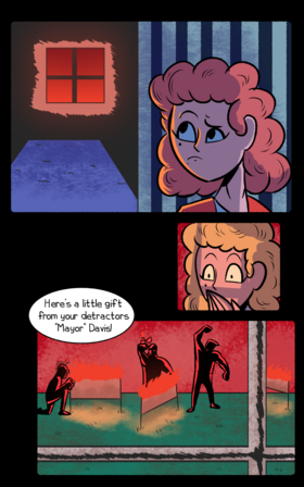 Read Unlikely Detectives  4 Page 4 in English