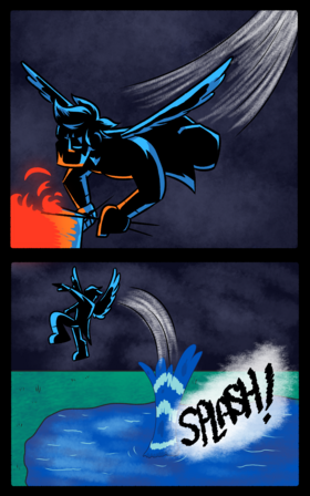 Read Unlikely Detectives  4 Page 8 in English