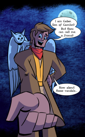 Read Unlikely Detectives  4 Page 10 in English