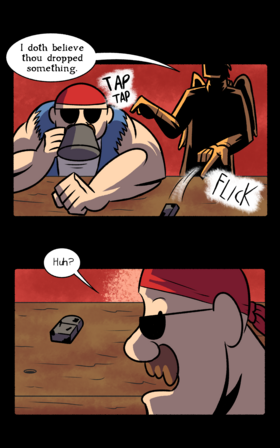 Read Unlikely Detectives  5 Page 3 in English