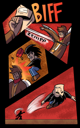 Read Unlikely Detectives  5 Page 5 in English