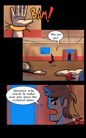 Read Unlikely Detectives  5 Page 7 in English
