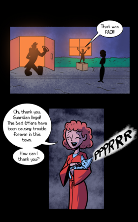Read Unlikely Detectives  5 Page 8 in English