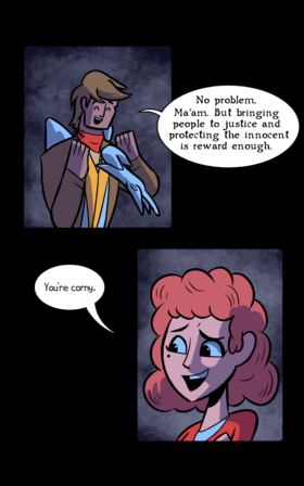 Read Unlikely Detectives  5 Page 9 in English