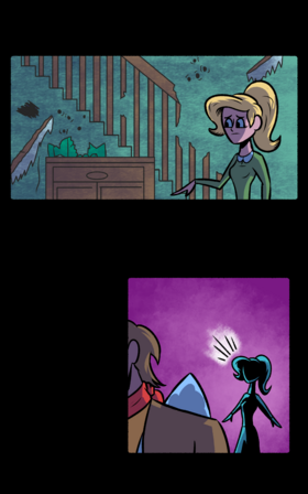Read Unlikely Detectives  6 Page 4 in English