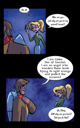 Read Unlikely Detectives  6 Page 5 in English
