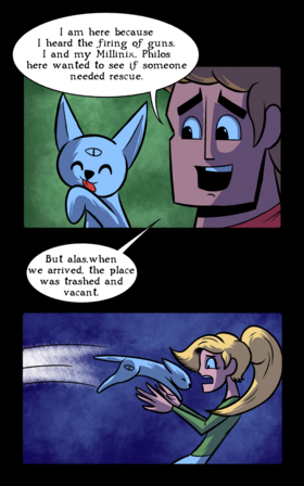 Read Unlikely Detectives  6 Page 6 in English
