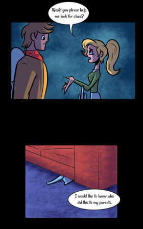 Read Unlikely Detectives  6 Page 8 in English