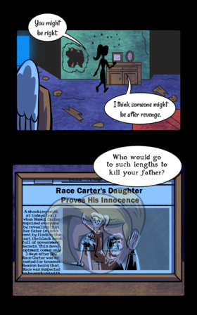 Read Unlikely Detectives  7 Page 4 in English