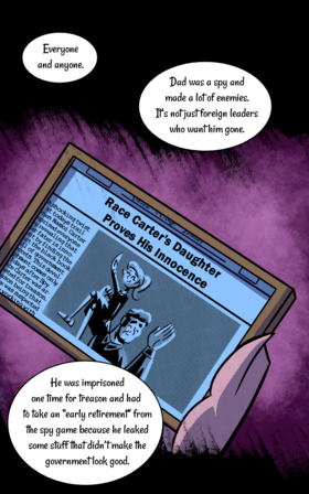 Read Unlikely Detectives  7 Page 5 in English