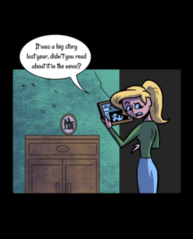 Read Unlikely Detectives  7 Page 6 in English