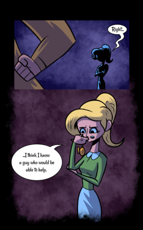 Read Unlikely Detectives  7 Page 8 in English
