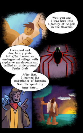 Read Unlikely Detectives  8 Page 3 in English