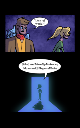 Read Unlikely Detectives  8 Page 5 in English