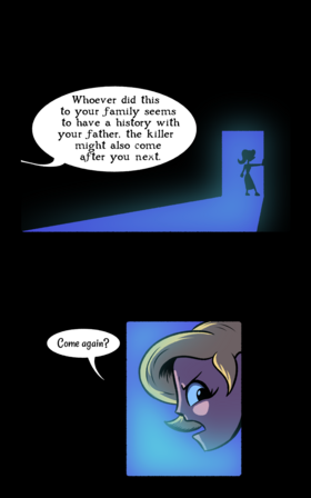 Read Unlikely Detectives  8 Page 6 in English