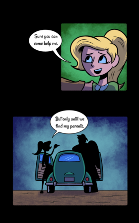 Read Unlikely Detectives  8 Page 9 in English