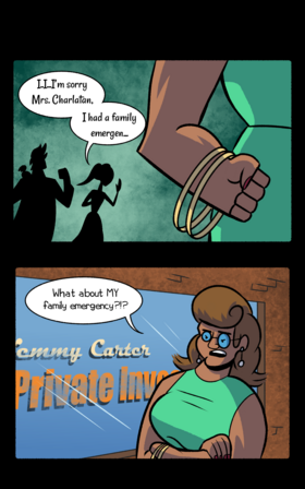 Read Unlikely Detectives  9 Page 2 in English