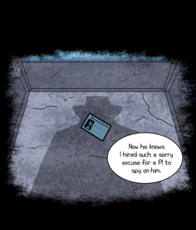 Read Unlikely Detectives  9 Page 3 in English