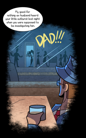 Read Unlikely Detectives  9 Page 4 in English