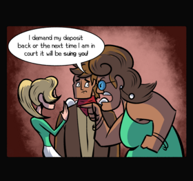 Read Unlikely Detectives  9 Page 6 in English