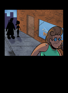 Read Unlikely Detectives  9 Page 8 in English
