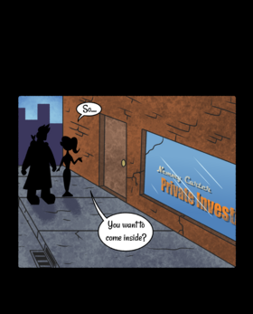 Read Unlikely Detectives  9 Page 10 in English
