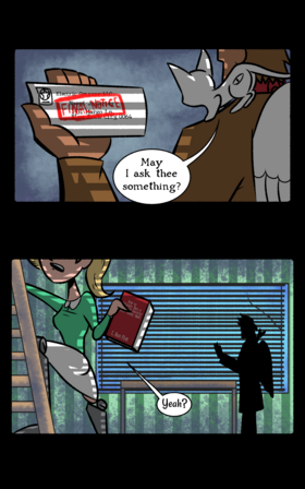 Read Unlikely Detectives  10 Page 3 in English