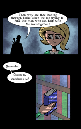 Read Unlikely Detectives  10 Page 5 in English