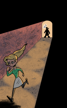 Read Unlikely Detectives  10 Page 8 in English