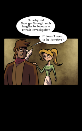 Read Unlikely Detectives  11 Page 7 in English