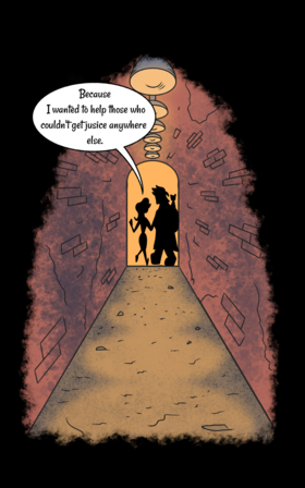 Read Unlikely Detectives  11 Page 8 in English