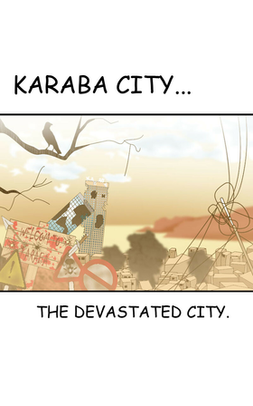 Read Blood Dealers   2 Page 1 in English