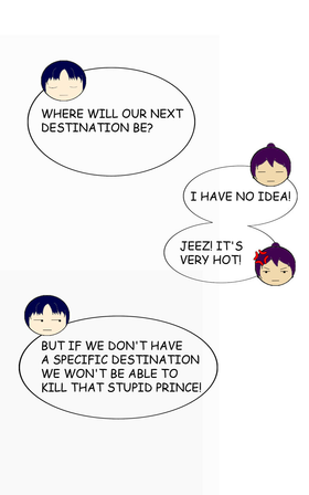 Read Blood Dealers   7 Page 3 in English