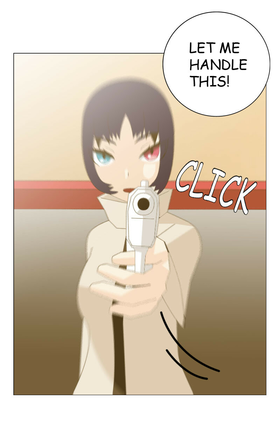 Read Blood Dealers   20 Page 3 in English